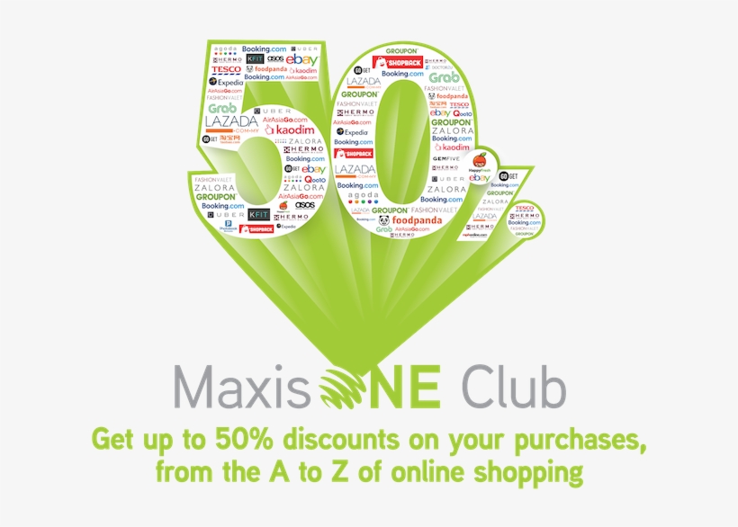 Maxisone Club - Flyer, transparent png