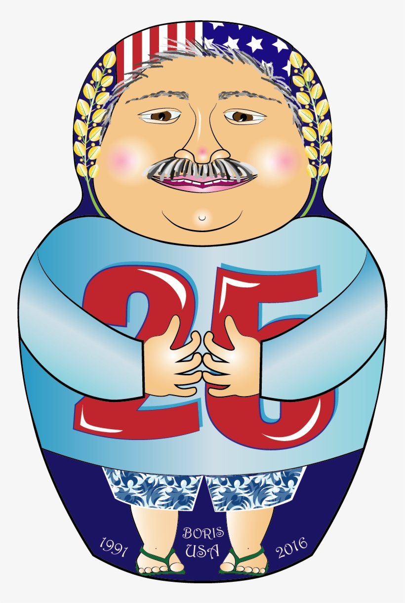 Friendly Caricature, transparent png