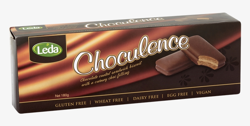 Choculence Biscuits - Chocolate, transparent png