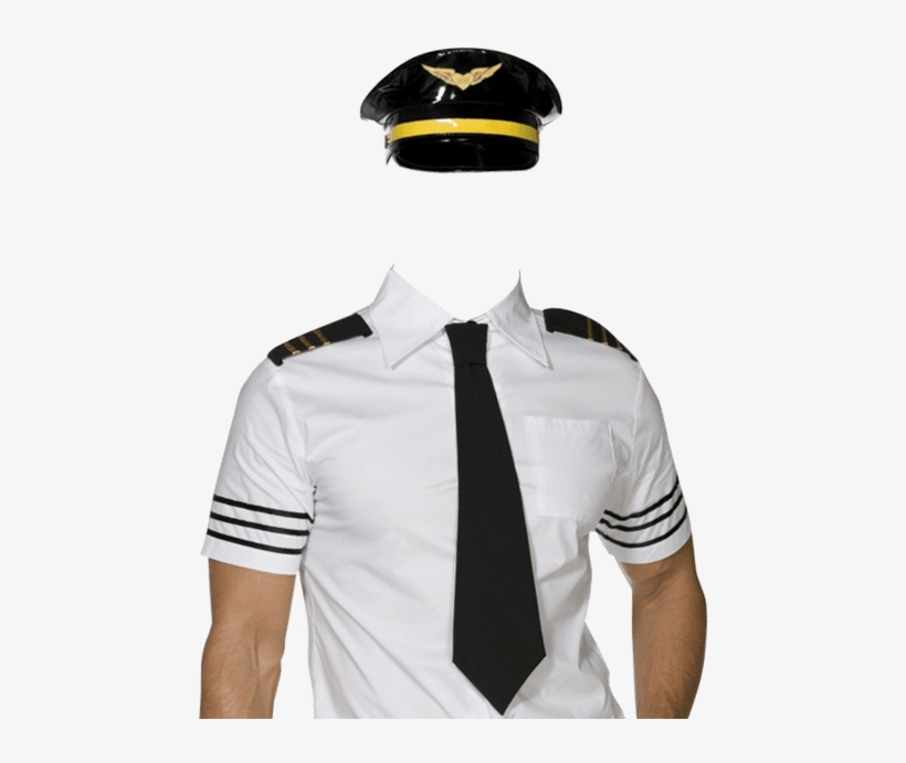 Clip Stock Police Photo Suit - Police Shirt No Background, transparent png