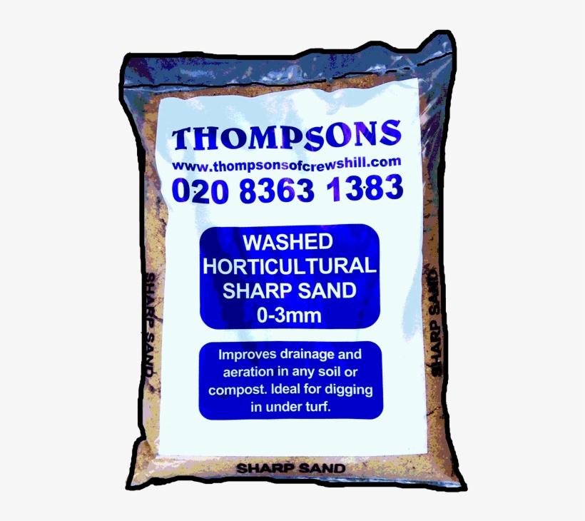 Sharp Sand Bag - Throw Pillow, transparent png