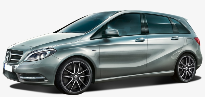 Download - Mercedes Benz B200 2015, transparent png