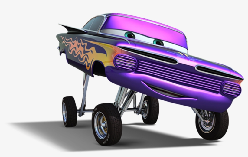 1024 X 600 6 - Doc Hudson Lightning Mcqueen Cars 3, transparent png
