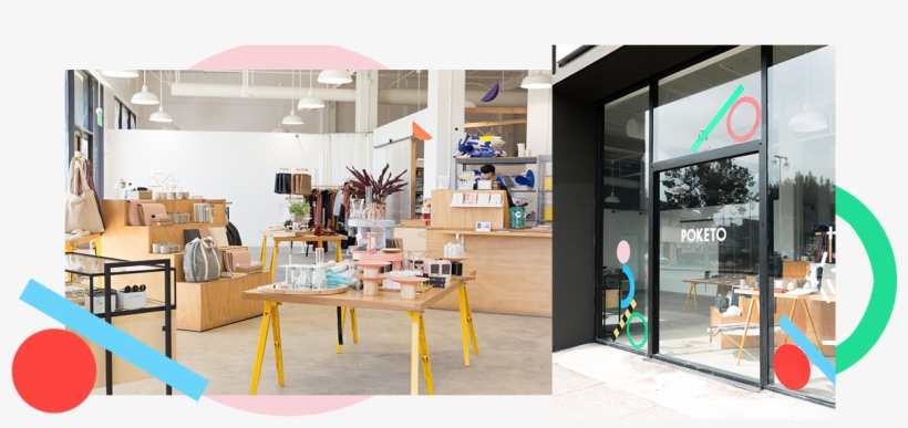 Garmentory Enhanced Vendor Banner Poketo - Interior Design, transparent png