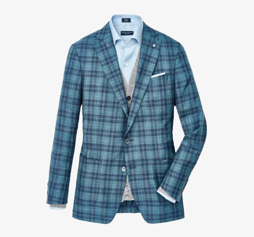Whether It's An Irresistible Choice Off The Rack Or - Coat, transparent png