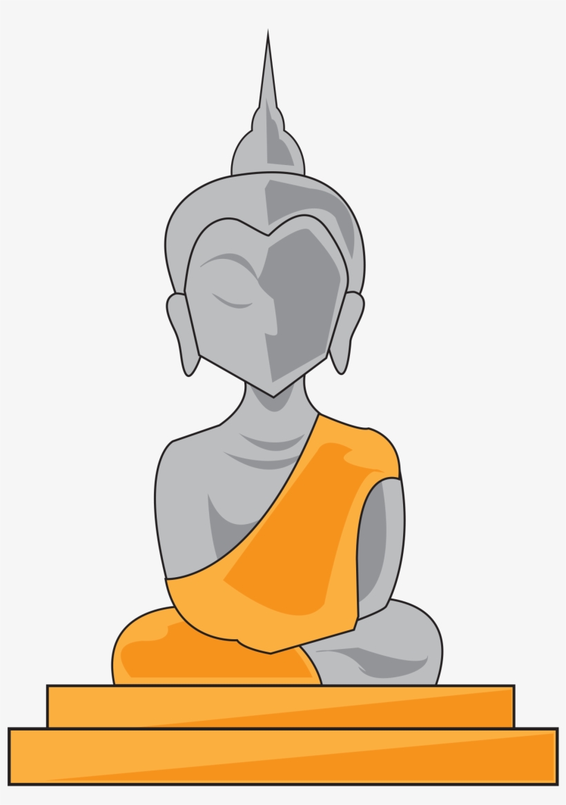 Download - Gautama Buddha, transparent png
