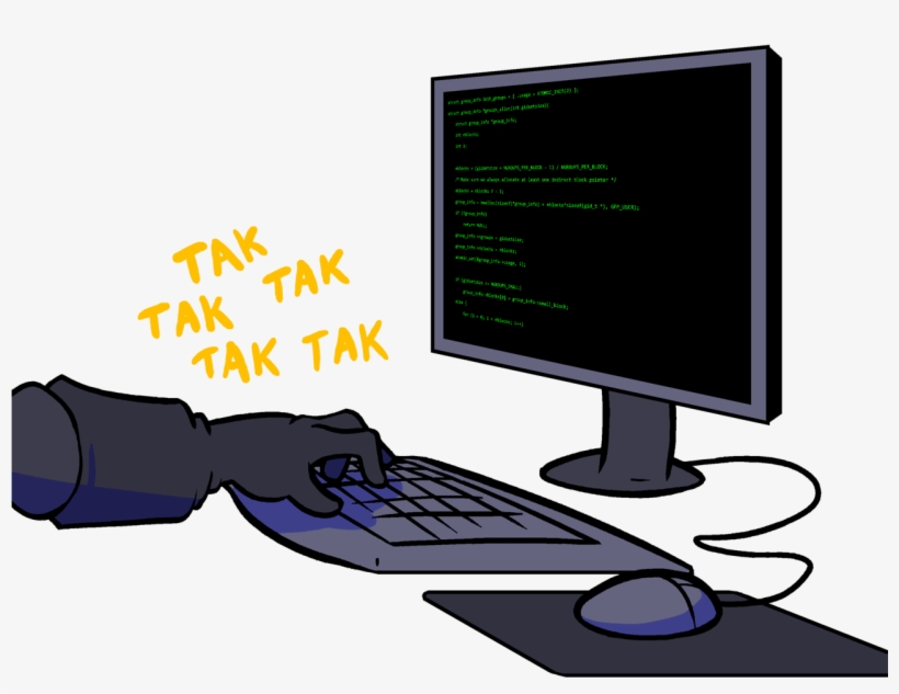 Desktop Computer Clipart Png - Computer Monitor, transparent png