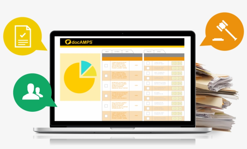 Central Web Database - Document Management System Png, transparent png