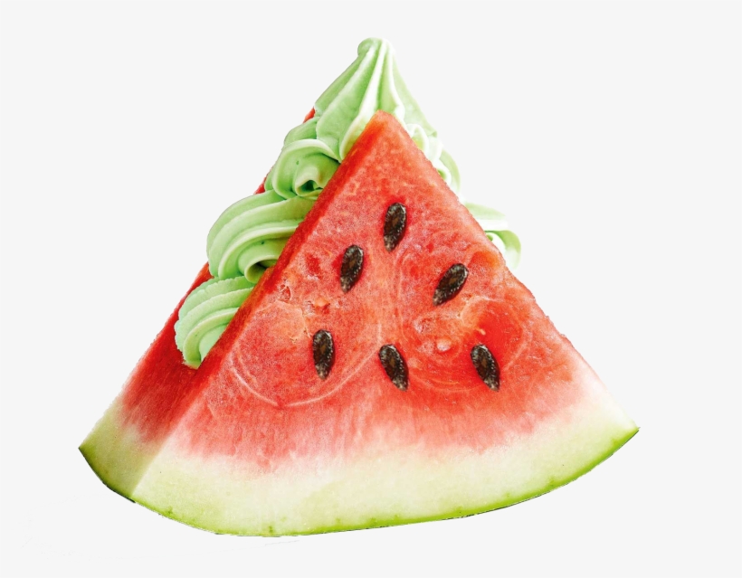 Tropical Watermelon Png Transparent Image - Watermelon, transparent png