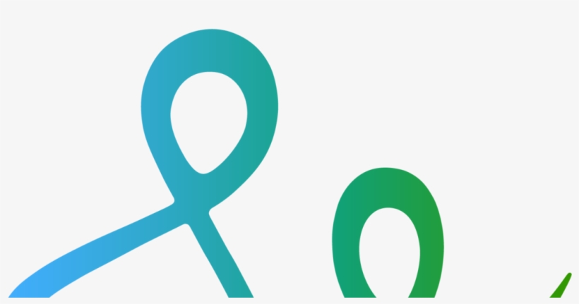 Cropped Susanslogo 07 Greenblue With Tag 4 - Circle, transparent png