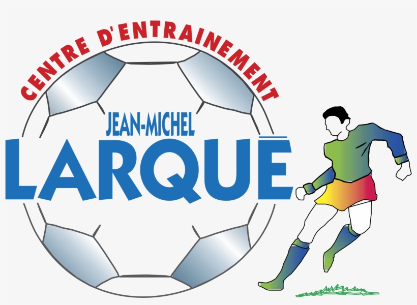 Larque Jean Michel Logo Png Transparent - Kick Up A Soccer Ball, transparent png