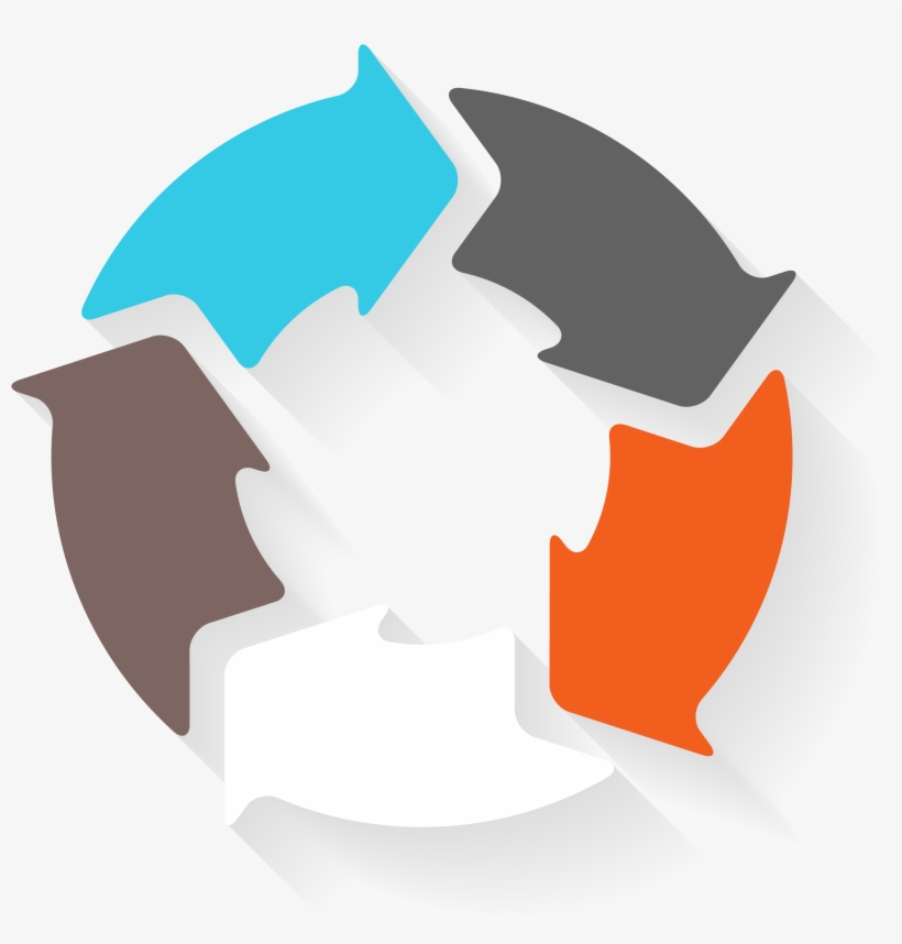 Diagram Chart Infographic - Transparent Infographic Template Png, transparent png