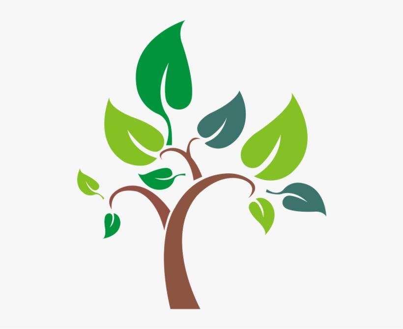 Tree Design Ai File - Tree Design Png, transparent png