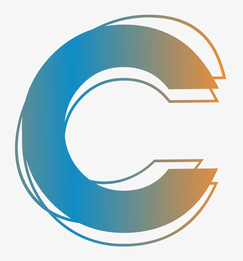 C Letter Png Image File - Circle, transparent png