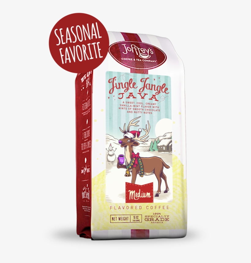 Its Back Jingle Jangle Web Bags - Goat, transparent png