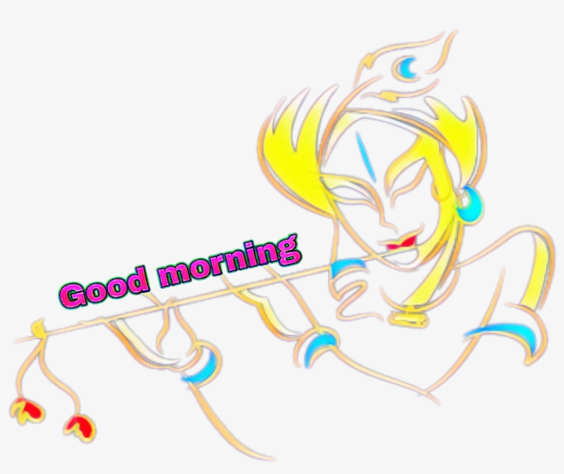 God Good Morning Images - Graphic Design, transparent png
