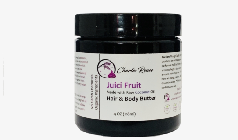 Juici Fruit Butter - Cosmetics, transparent png
