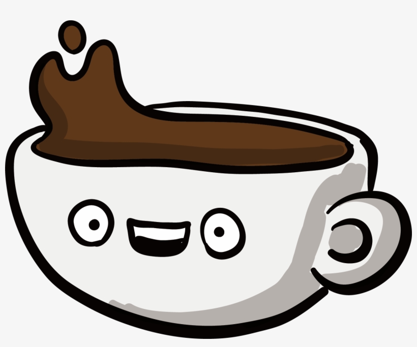 Coffee Cup Tea Cafe - Tea, transparent png
