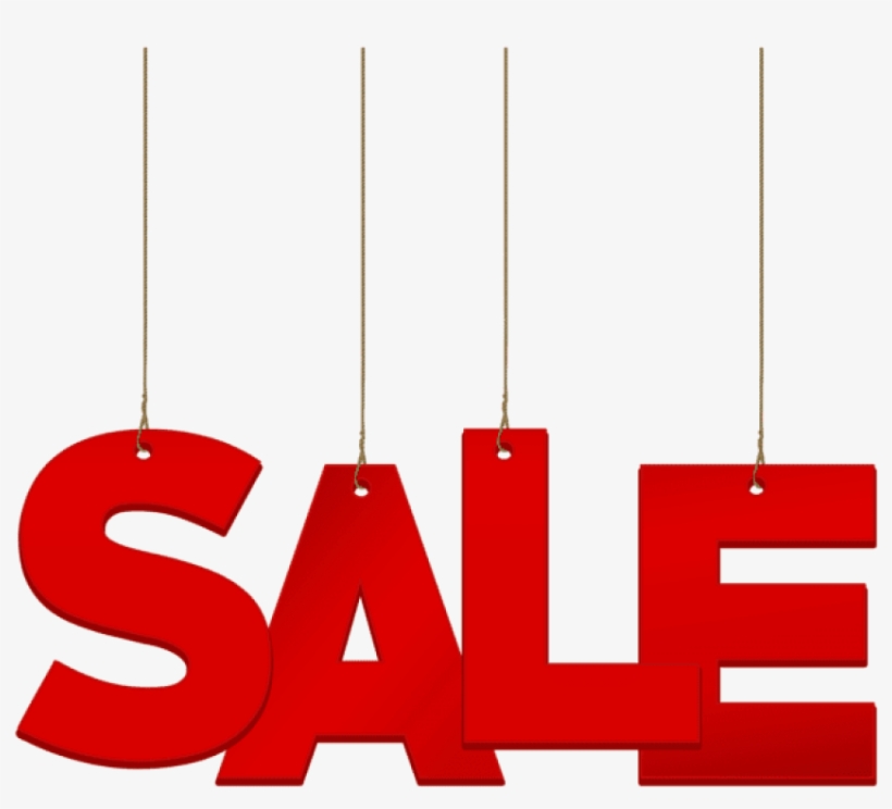 Free Png Hanging Sale Png Images Transparent, transparent png