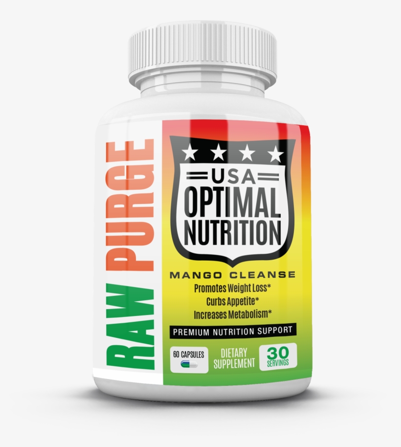 Load Image Into Gallery Viewer, Raw Purge - Bodybuilding Supplement, transparent png