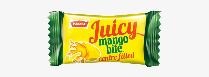 Juicy Mango Bite - Parle, transparent png