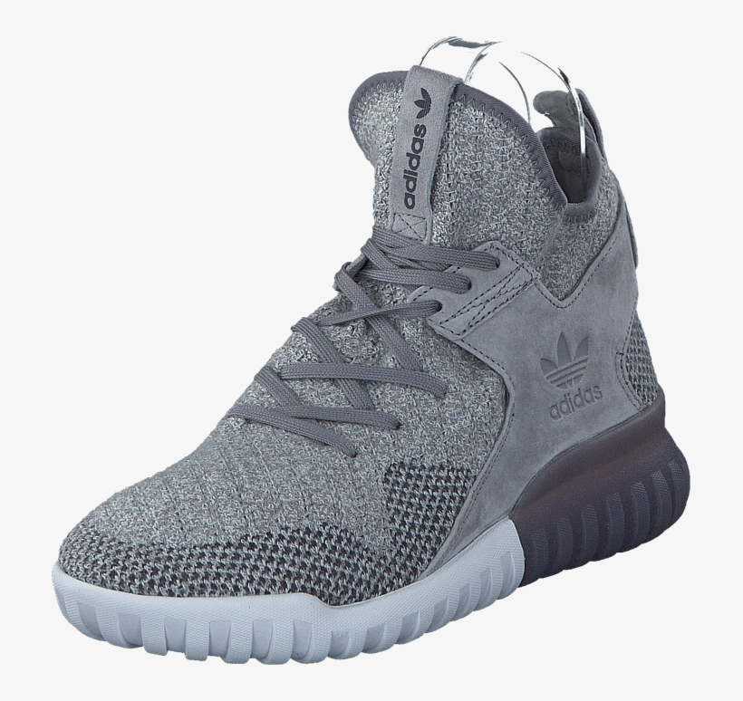 Adidas Originals Tubular X Pk Ch Solid Grey/utility - Adidas Originals Tubular X Grey, transparent png