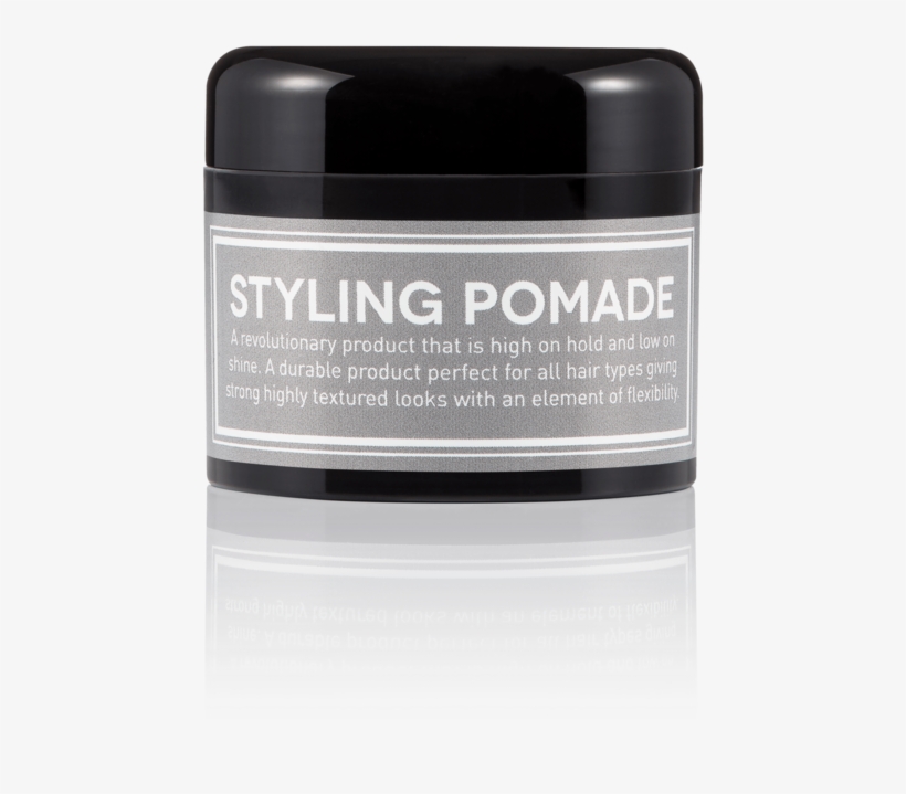 A Matte Styling Pomade For Modern Hairstyles - Eye Shadow, transparent png
