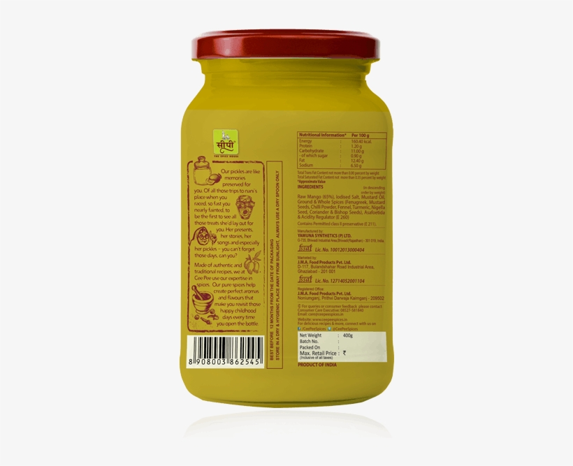 Mango Pickle - Sports Drink, transparent png