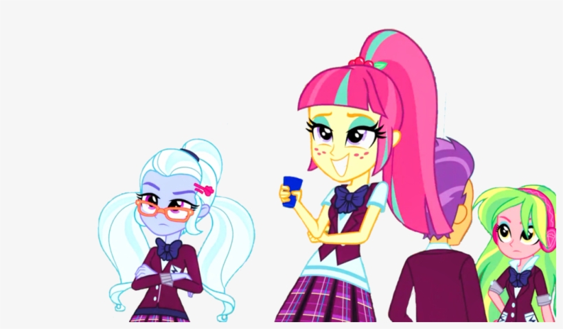 Caramels-photoshop, Background Human, Equestria Girls, - Cartoon, transparent png
