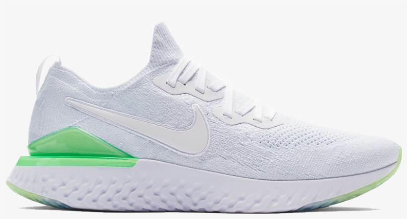 Nike Epic React Shoe - Sneakers, transparent png