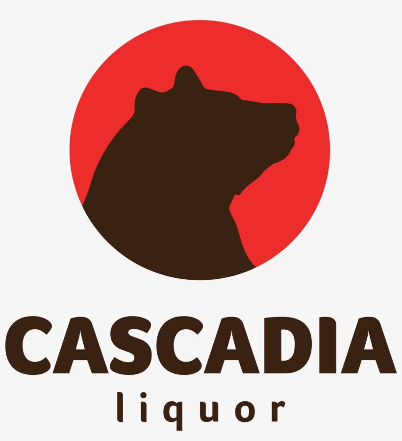 Cascadia Quadra Village Logo - Cascadia Liquor Logo, transparent png