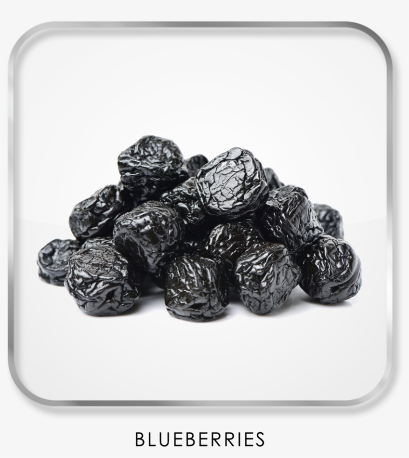 Blueberry Text 2500px, transparent png