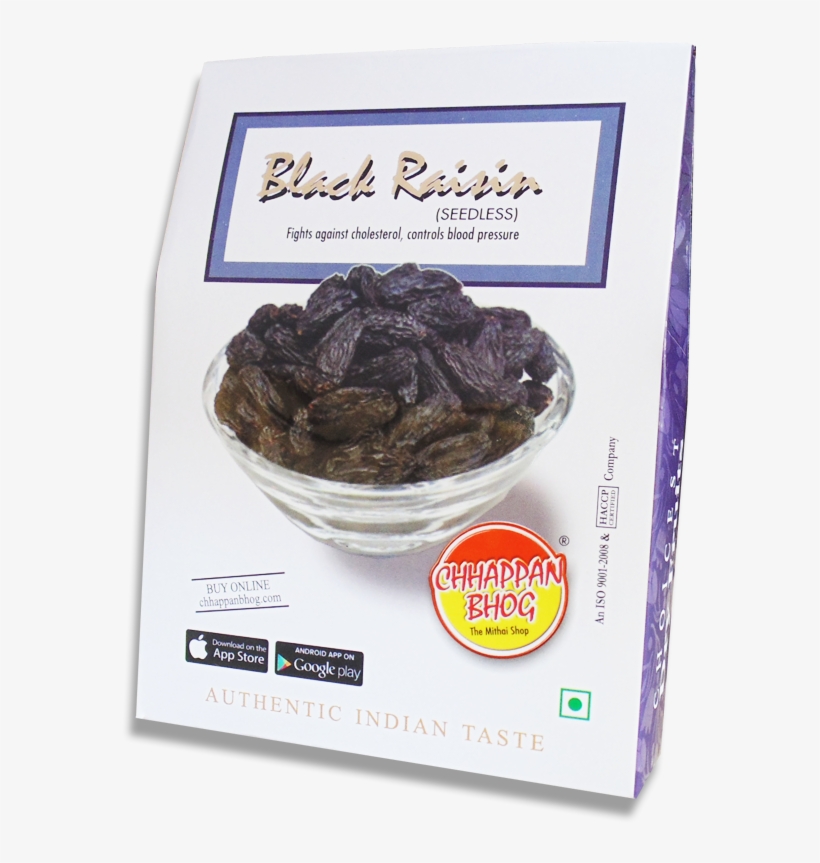 Black Raisim 250g - Raisin, transparent png