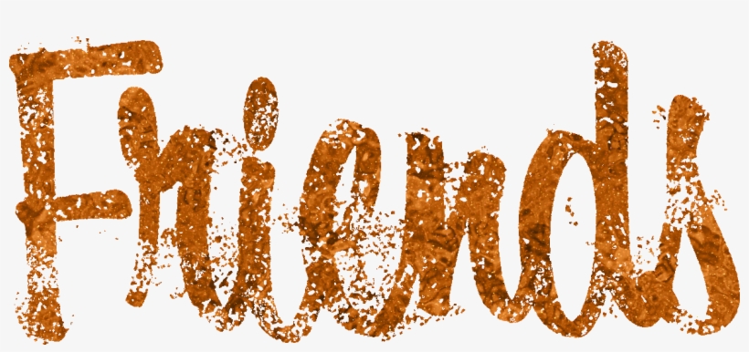 Friends - Illustration, transparent png