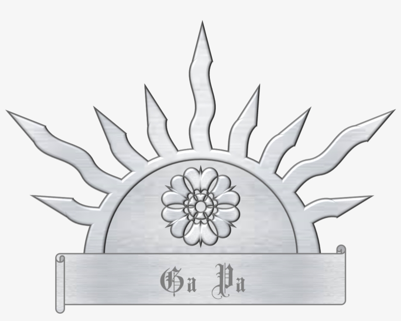 The Emblem Of The Rostkammyr Army - Illustration, transparent png