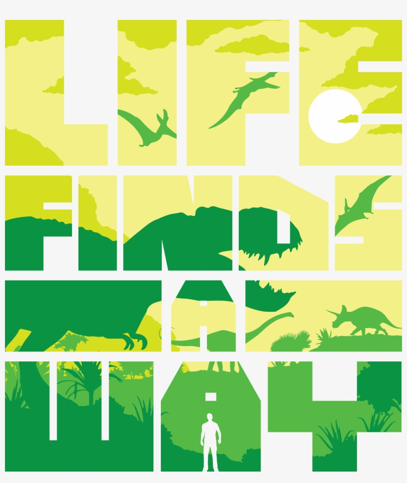 Jurassic Park T-shirt Design - Jurassic Park T Shirt Design, transparent png