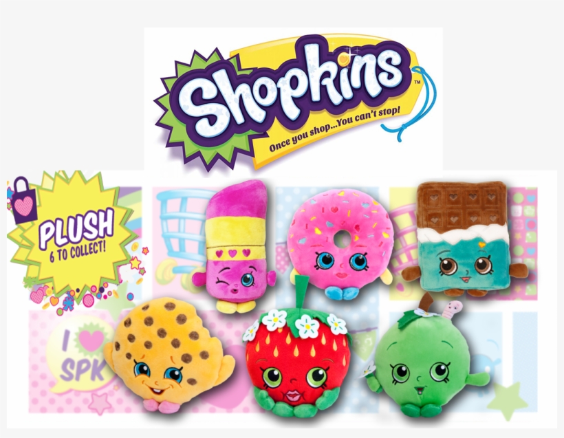 Skip To Content - Logo Shopkins, transparent png