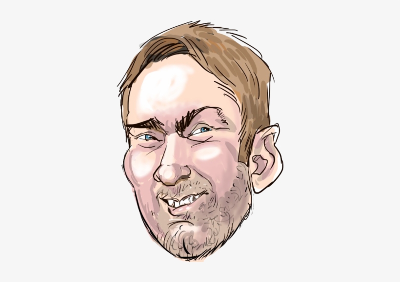 Colour Place Setting Card - Cartoon, transparent png