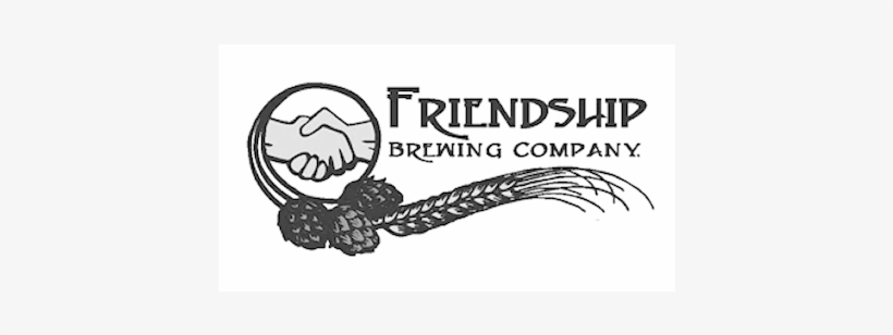 Friends - Friendship Brewing Company, transparent png