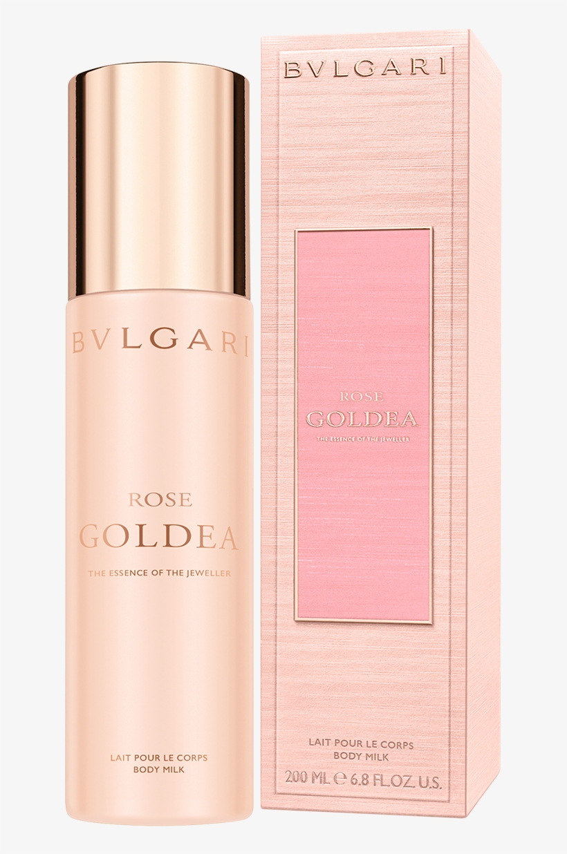 Rose Goldea 200ml Body Milk Rose Goldea 200ml Body - Perfume, transparent png