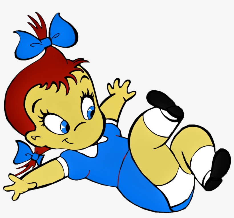 Little Audrey And Harveytoons Show, transparent png