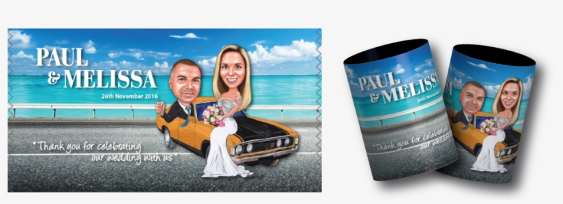 The Same Caricature Design As The Car Themed Design - Muscle Car, transparent png