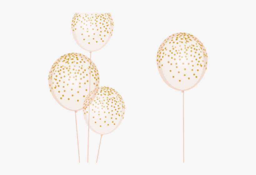 Bokeh Clipart Gold Sprinkle - Paper Lantern, transparent png