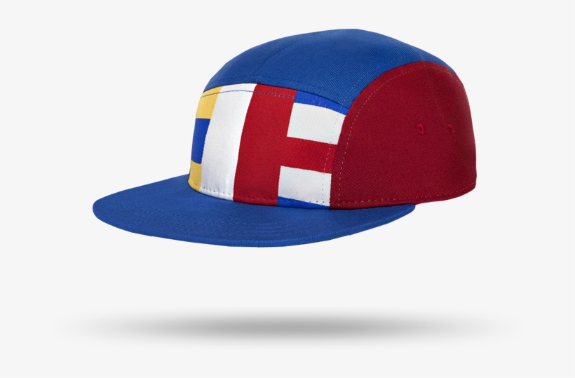 Custom Fashion 5 Panels Hip Hop Baseball Caps - Baseball Cap, transparent png
