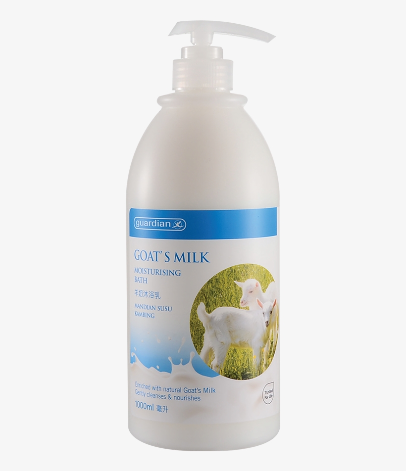 Guardian Goats Milk Moisturising - Sua Duong The Goat's Milk Guardian, transparent png
