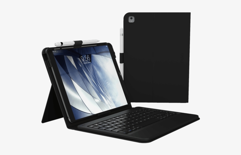 Tablet Keyboard And Case - Netbook, transparent png