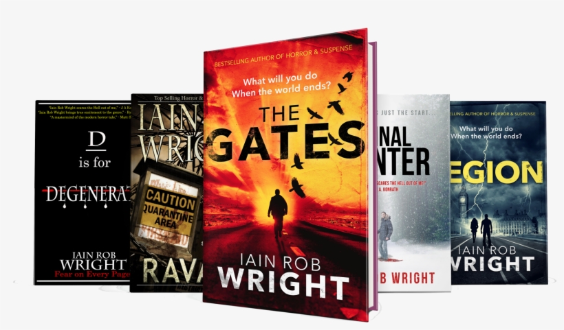 Book Stack No Background - Flyer, transparent png