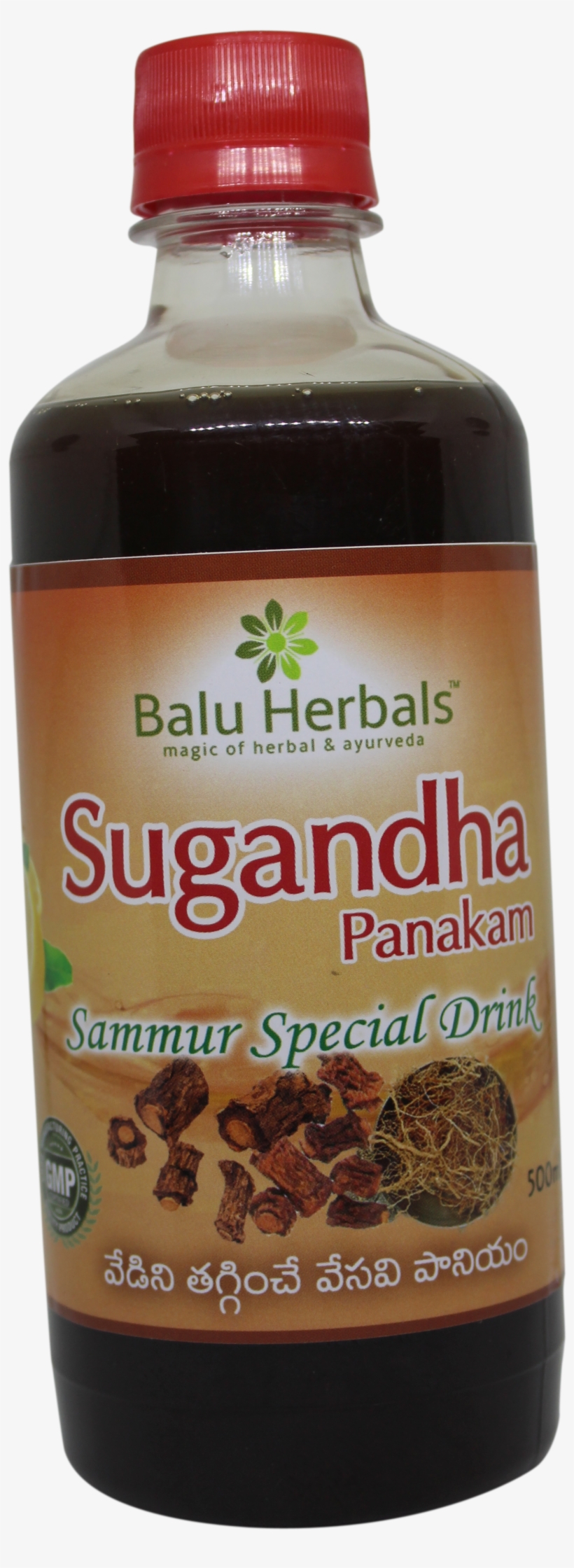 Herbal Cool Drinks - Bottle, transparent png