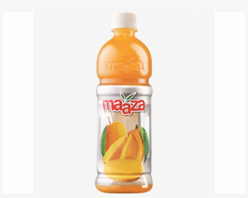 First Slide - Maaza, transparent png