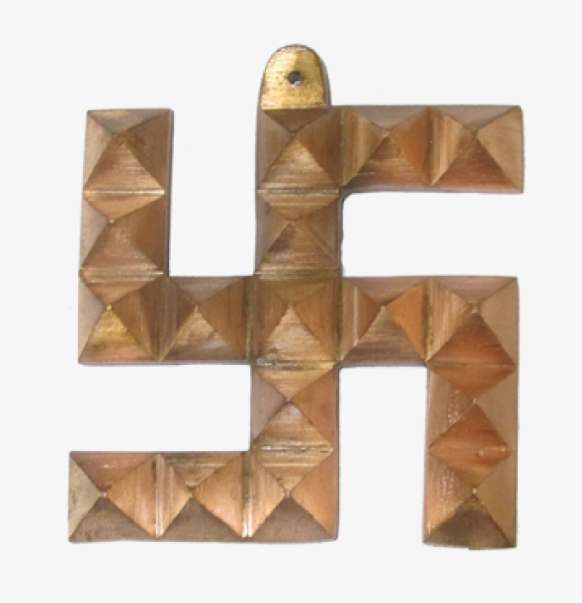 Copperswastik1-800x800 - Craft, transparent png
